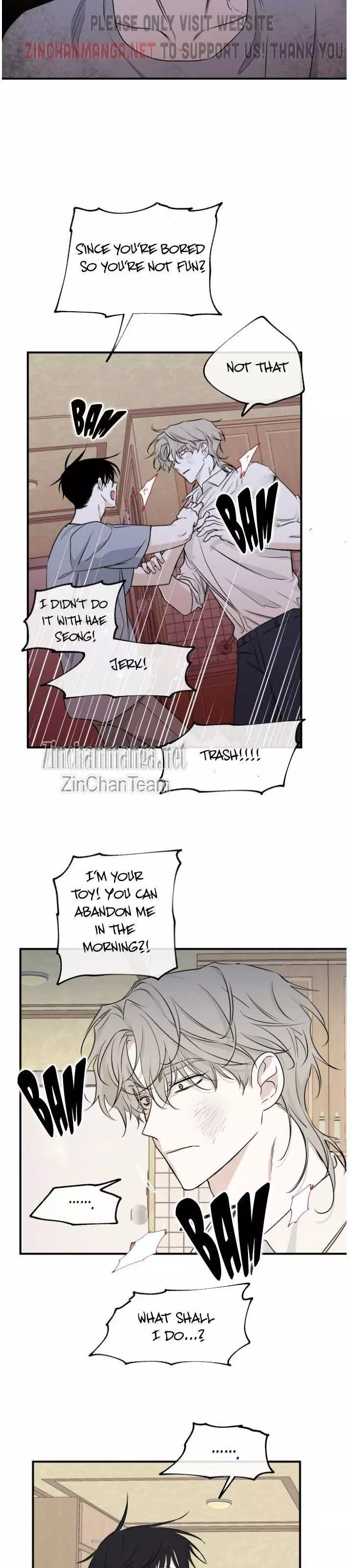 Low Tide In Twilight - Chapter 51.5 Page 7