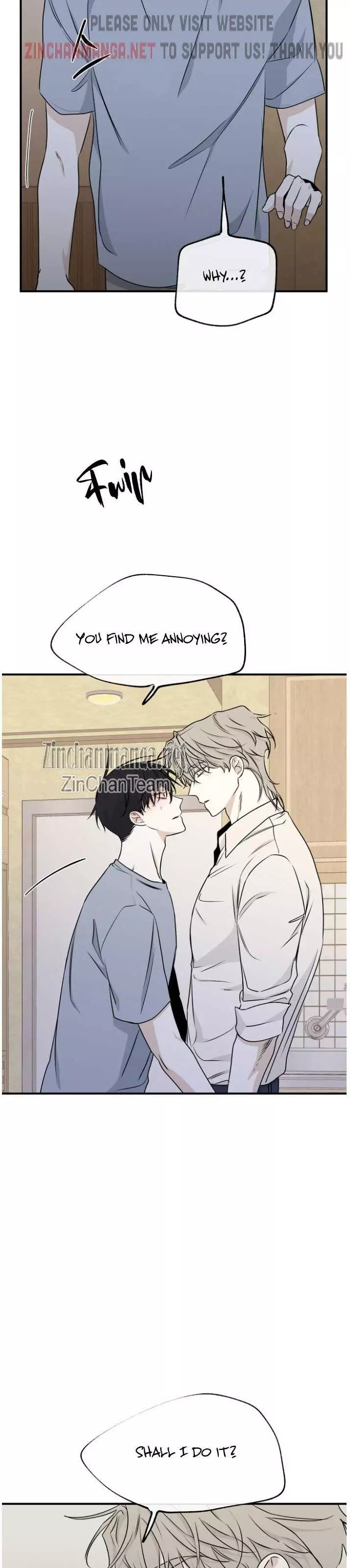 Low Tide In Twilight - Chapter 51.5 Page 10