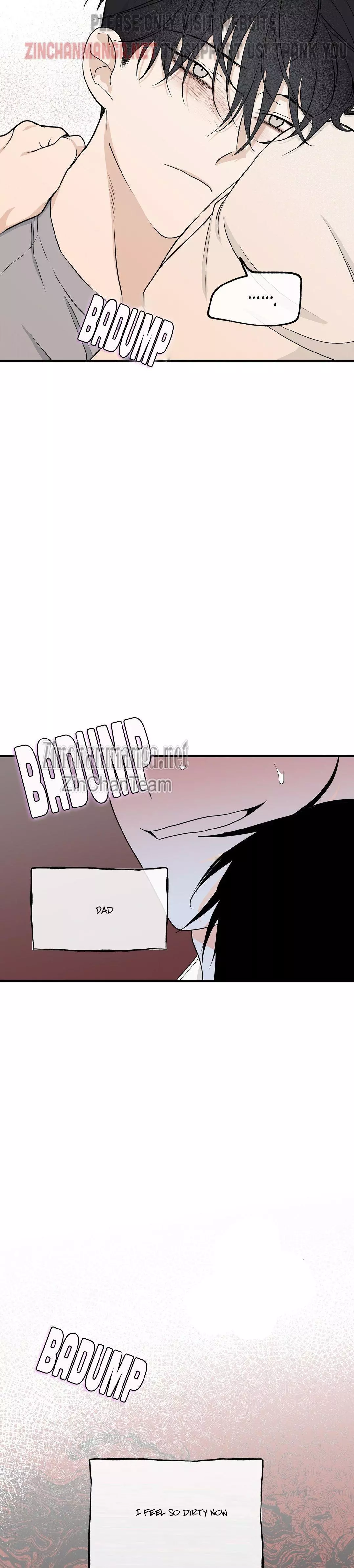 Low Tide In Twilight - Chapter 51.5 Page 15