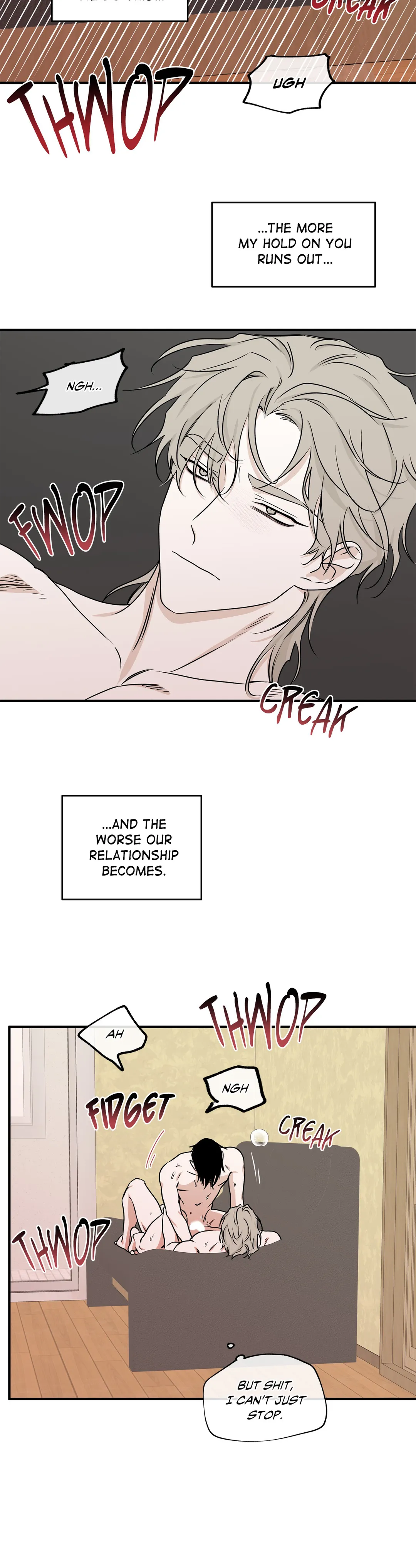 Low Tide In Twilight - Chapter 51 Page 2