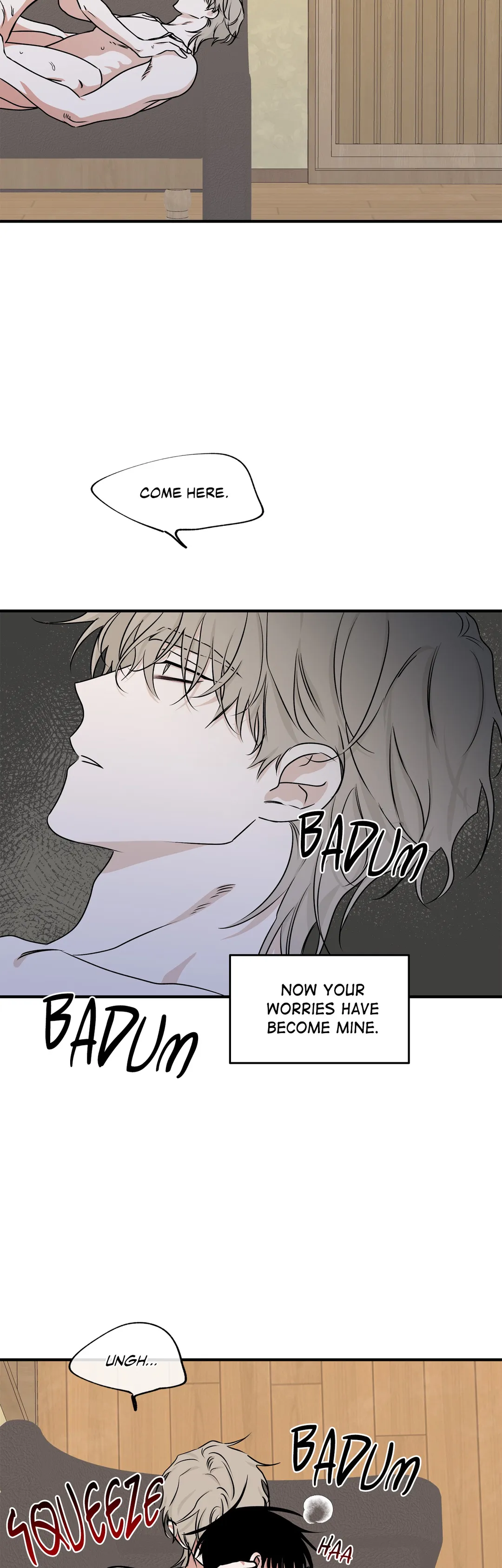 Low Tide In Twilight - Chapter 51 Page 5