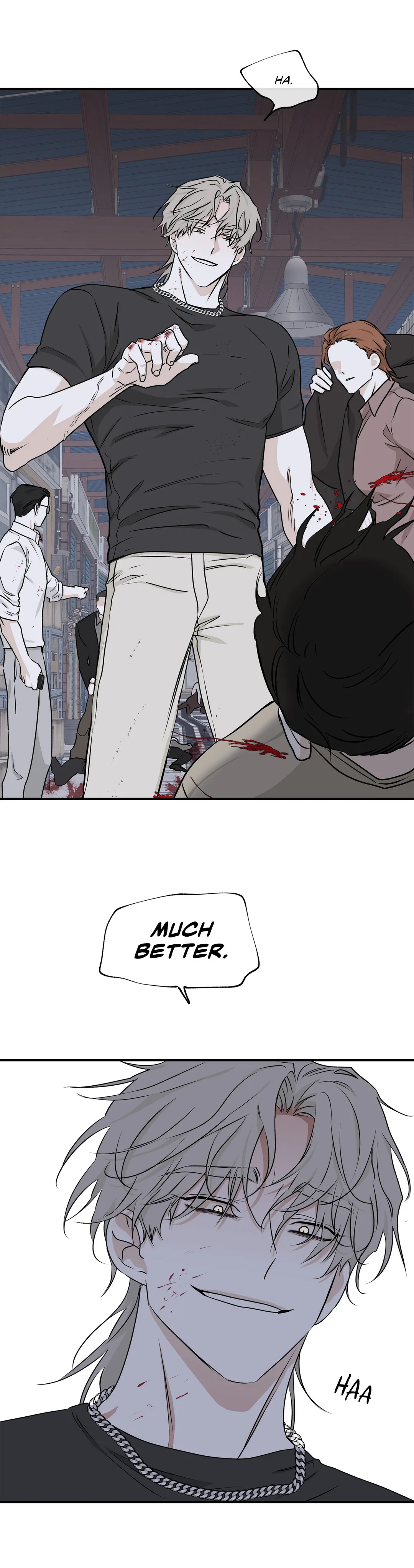Low Tide In Twilight - Chapter 51 Page 8