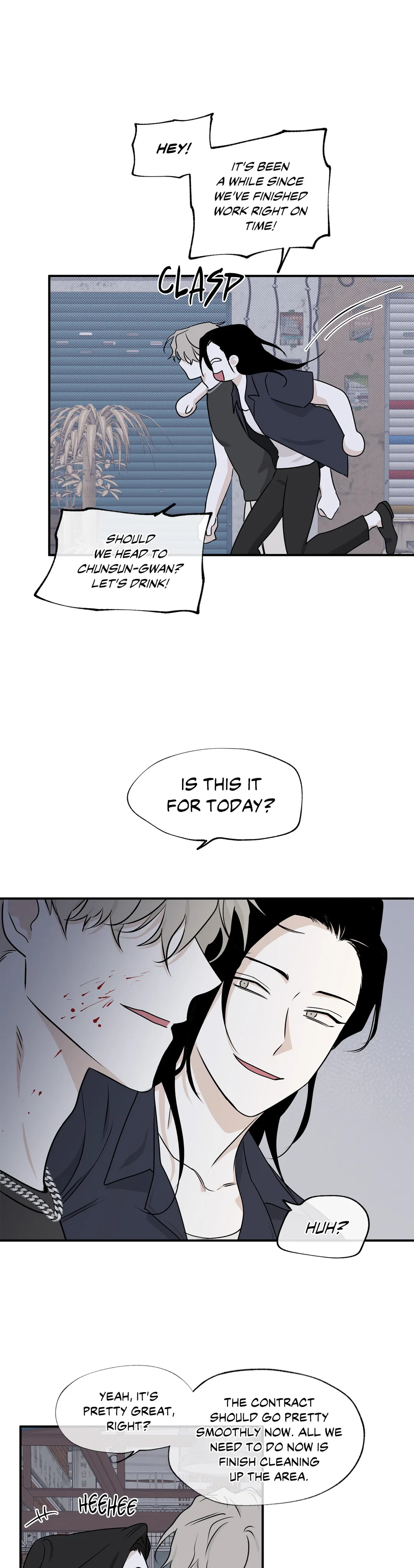 Low Tide In Twilight - Chapter 51 Page 9