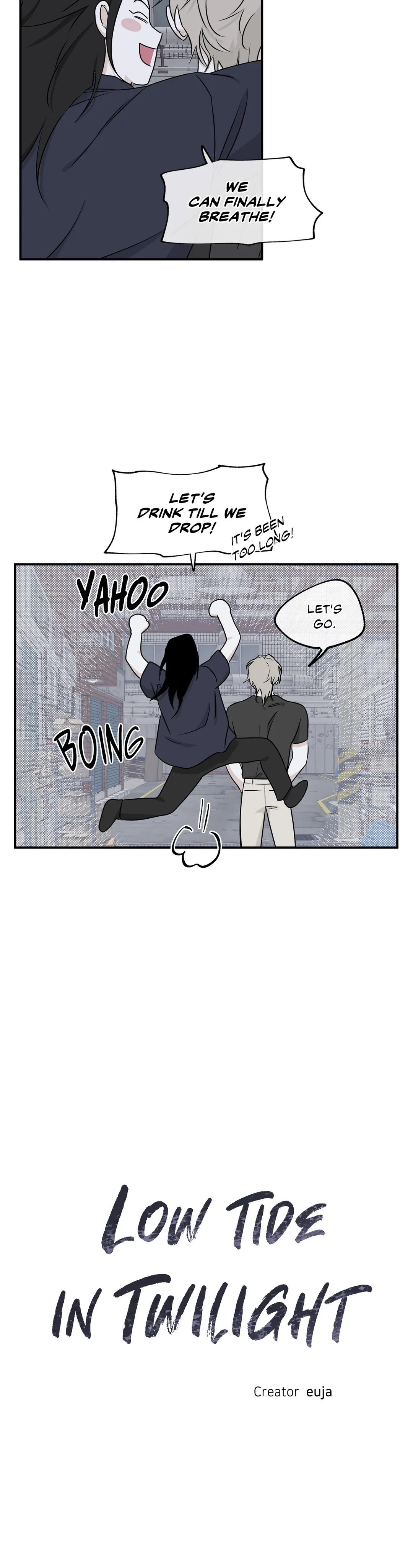 Low Tide In Twilight - Chapter 51 Page 10