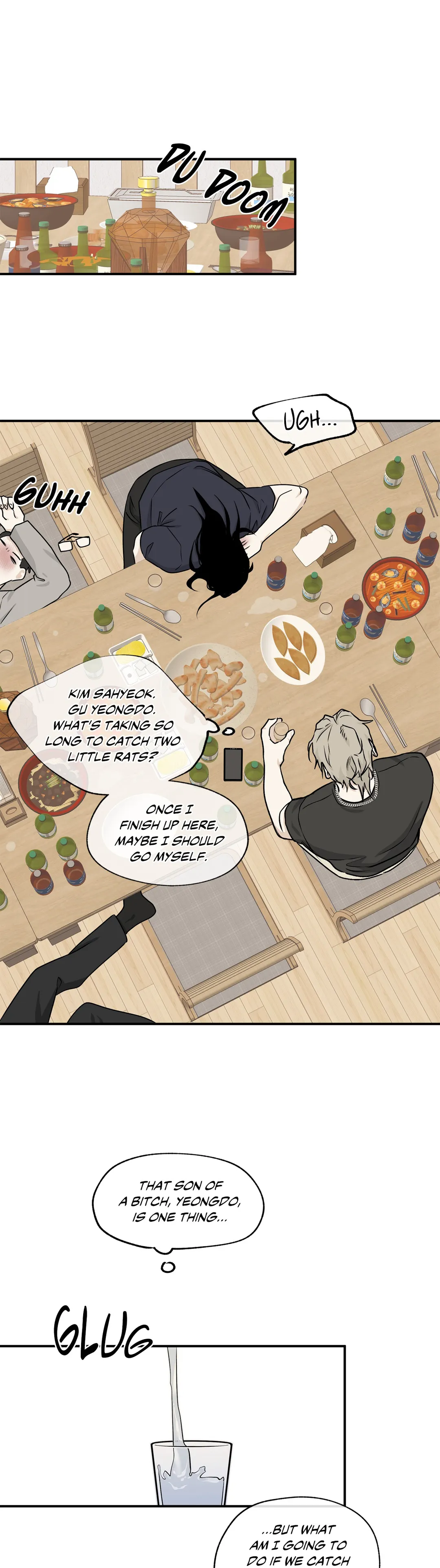 Low Tide In Twilight - Chapter 51 Page 11