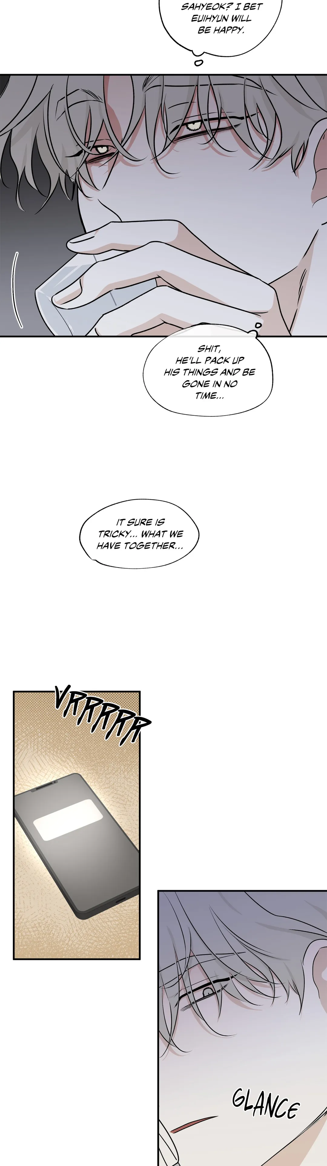 Low Tide In Twilight - Chapter 51 Page 12