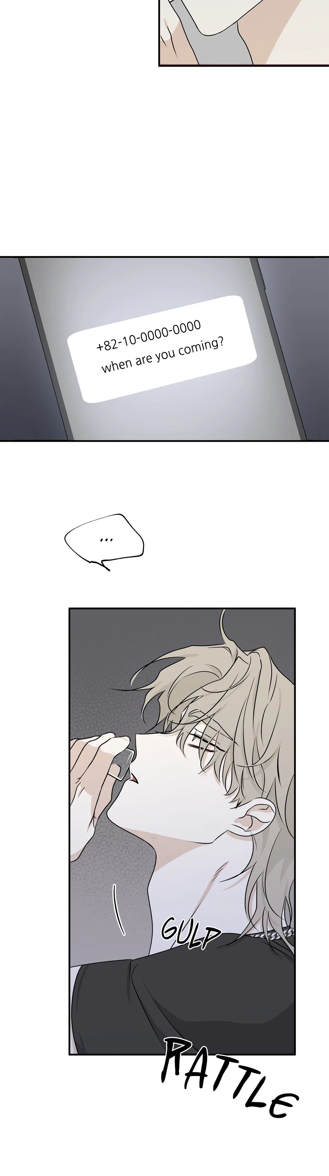 Low Tide In Twilight - Chapter 51 Page 13