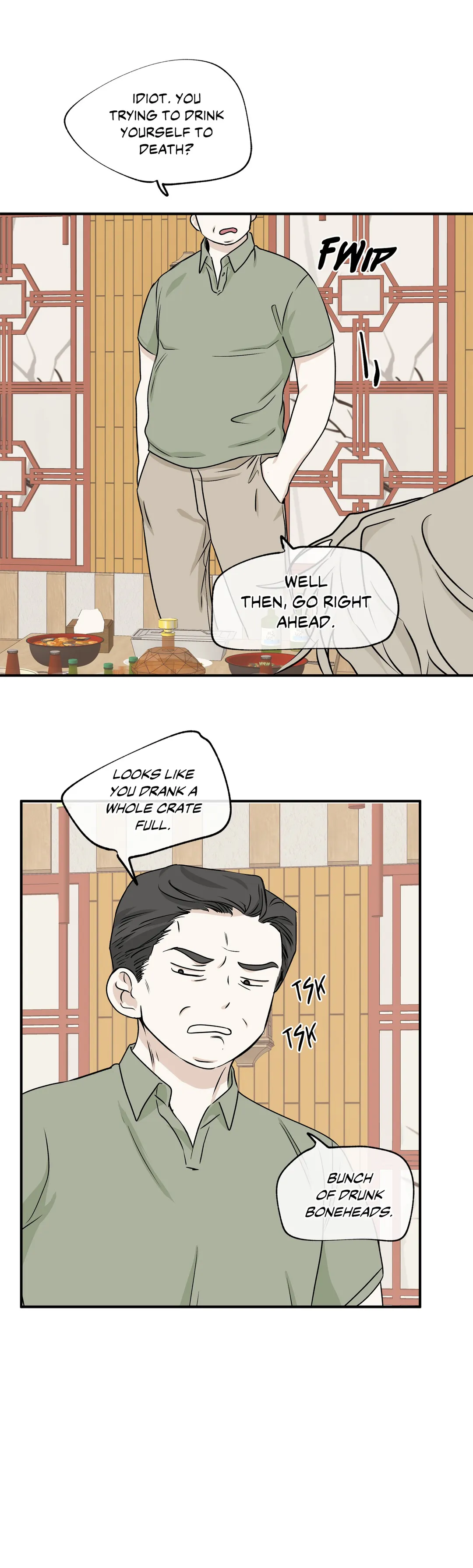 Low Tide In Twilight - Chapter 51 Page 14