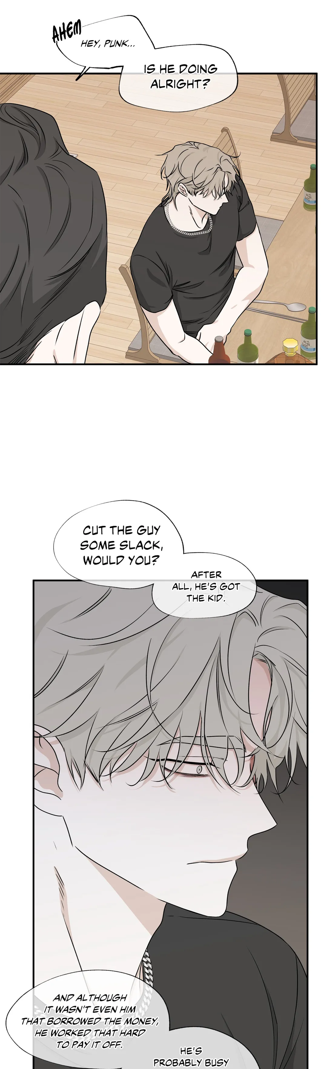 Low Tide In Twilight - Chapter 51 Page 15