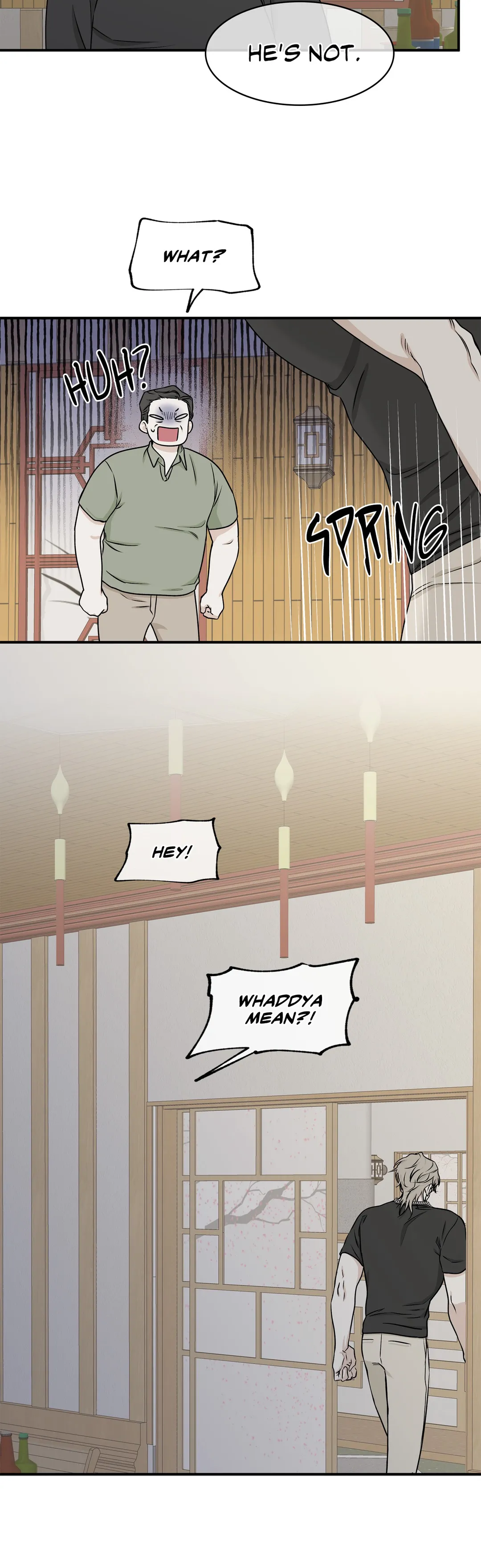 Low Tide In Twilight - Chapter 51 Page 17