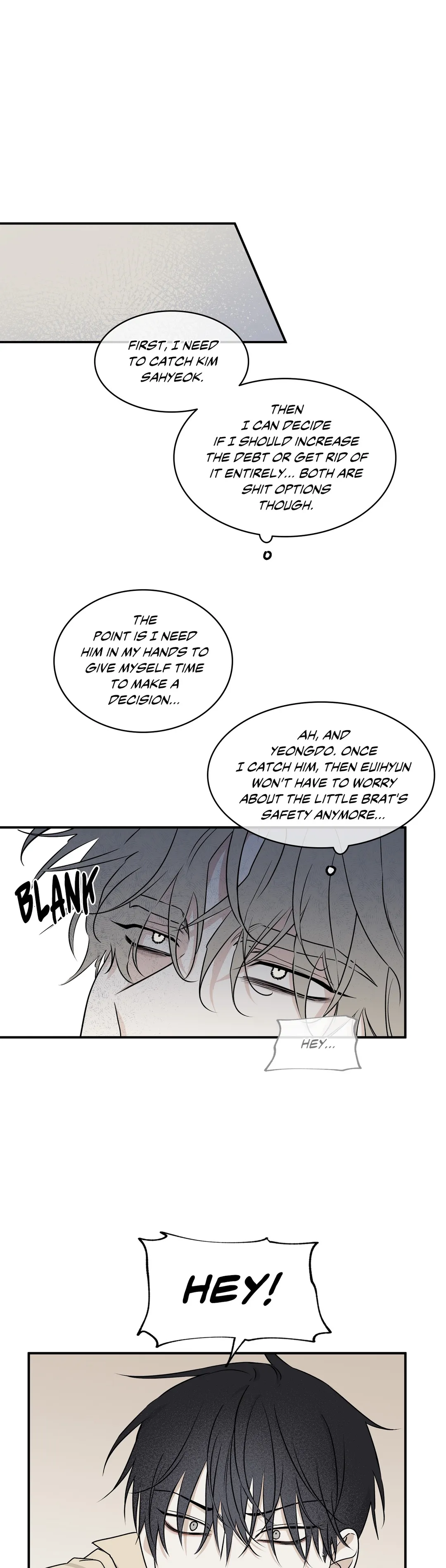 Low Tide In Twilight - Chapter 51 Page 18