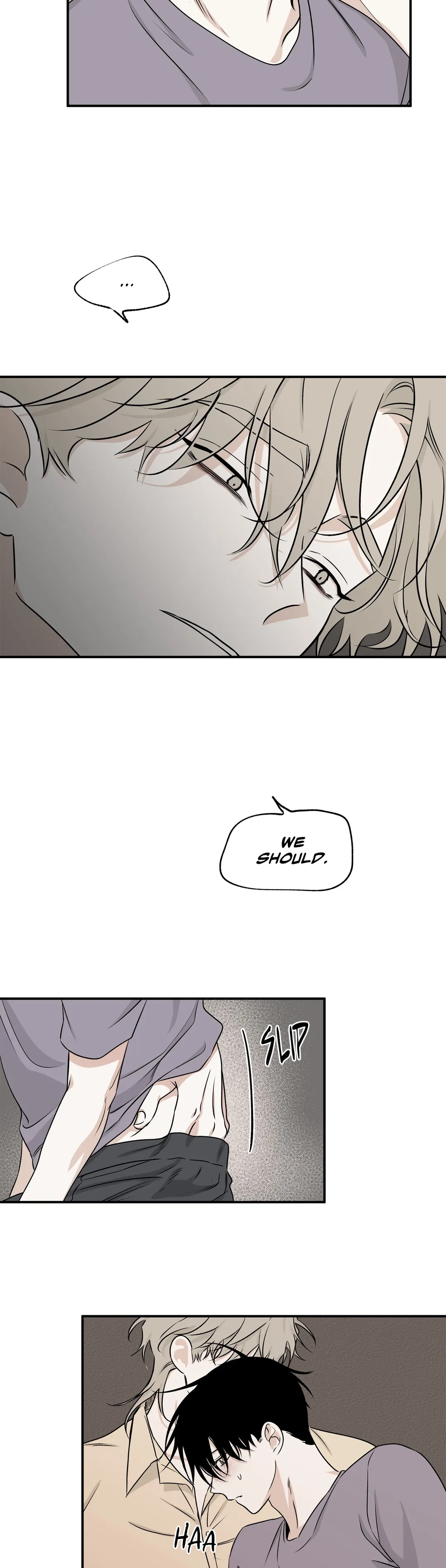 Low Tide In Twilight - Chapter 51 Page 20