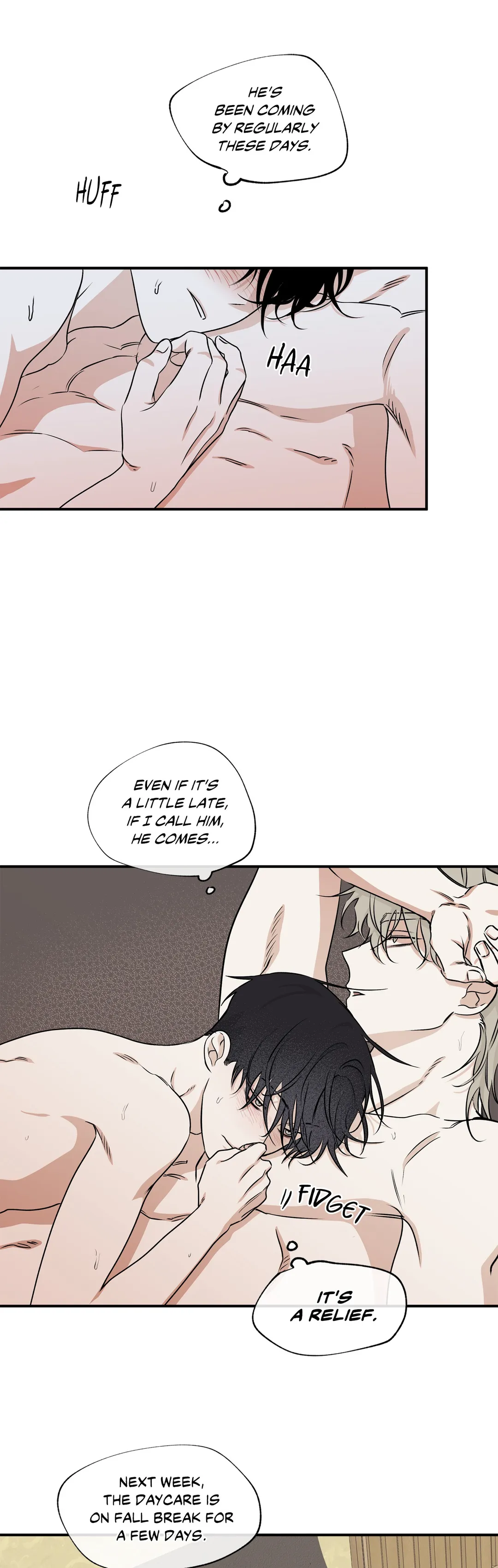 Low Tide In Twilight - Chapter 51 Page 22