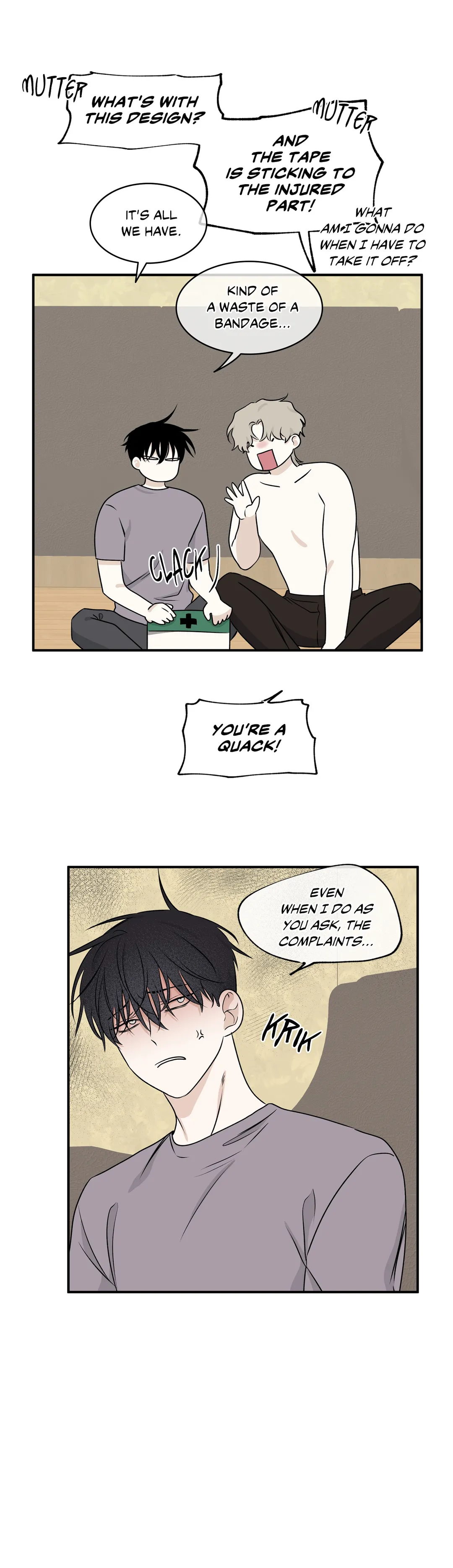 Low Tide In Twilight - Chapter 51 Page 26