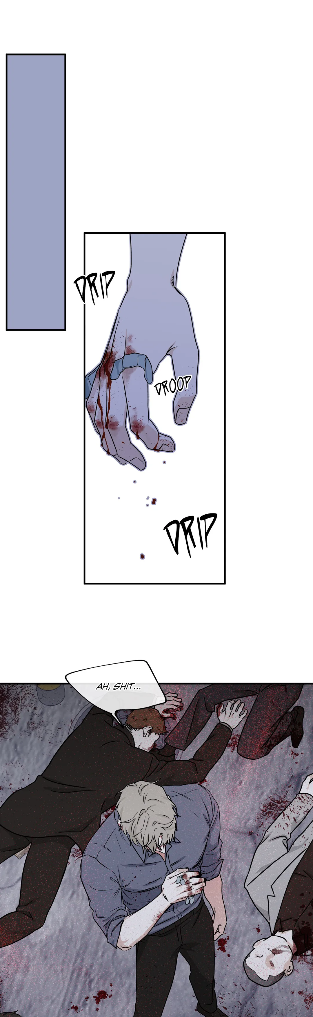 Low Tide In Twilight - Chapter 51 Page 29