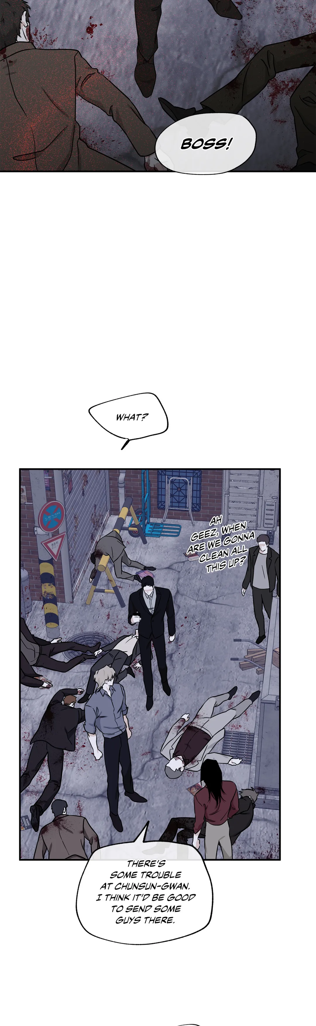 Low Tide In Twilight - Chapter 51 Page 30