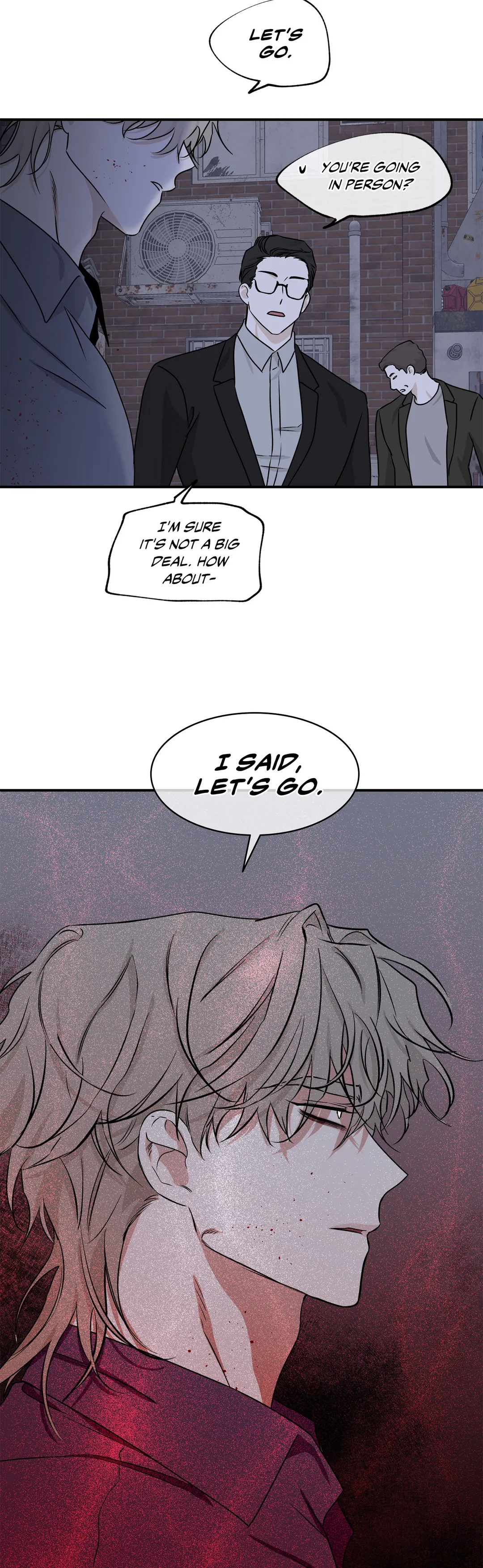 Low Tide In Twilight - Chapter 51 Page 31
