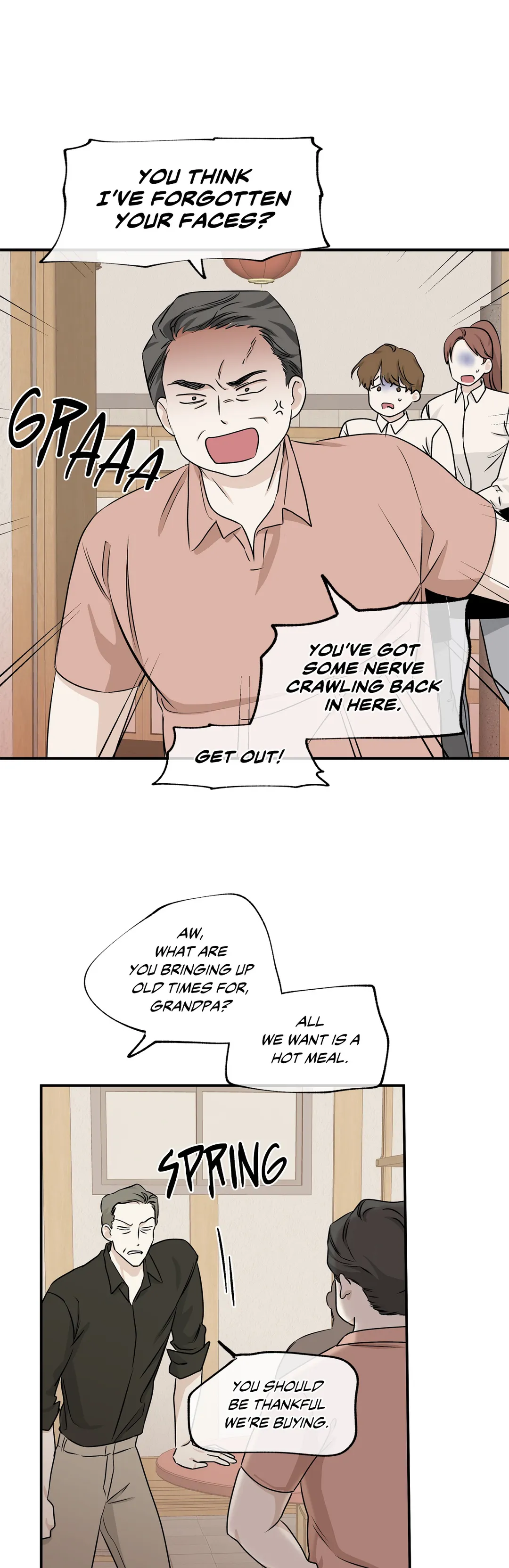 Low Tide In Twilight - Chapter 52 Page 5