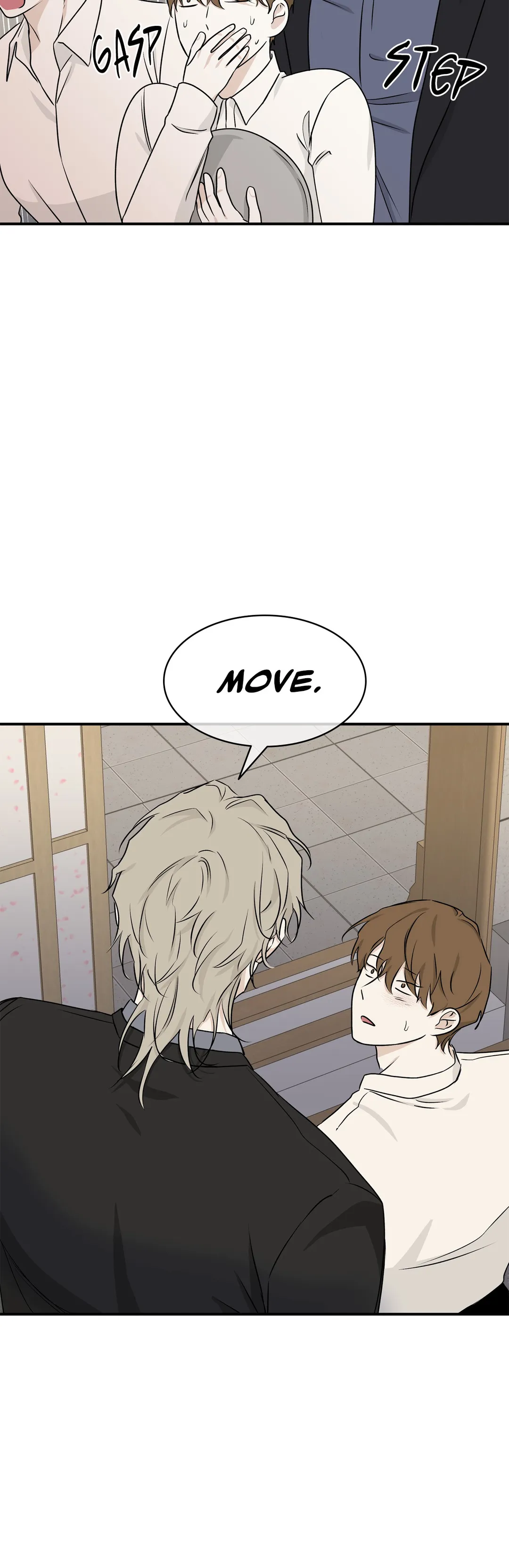Low Tide In Twilight - Chapter 52 Page 7