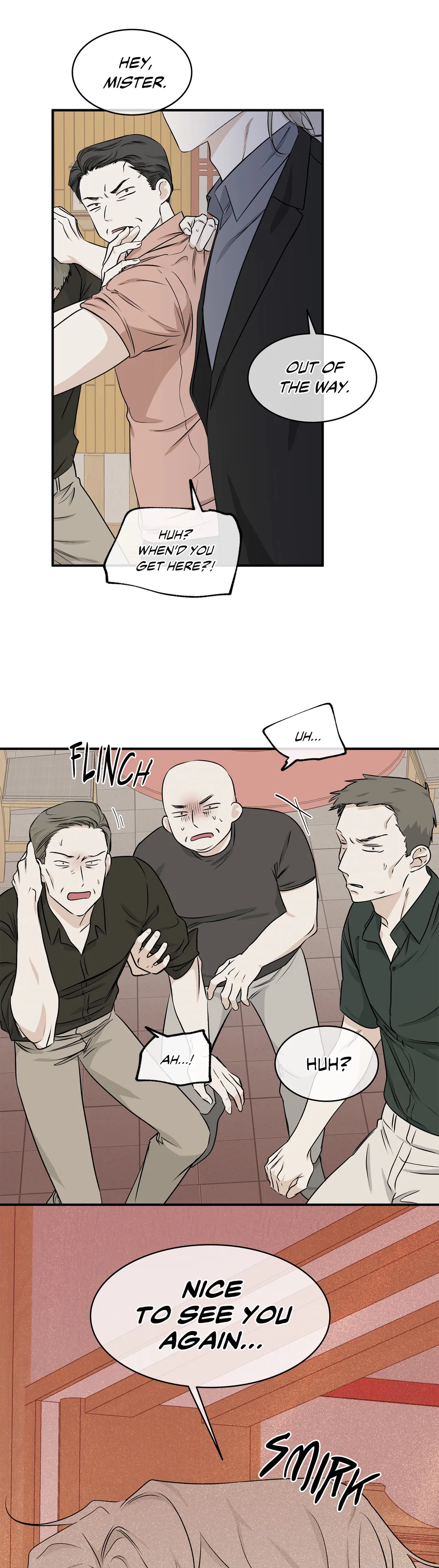 Low Tide In Twilight - Chapter 52 Page 8