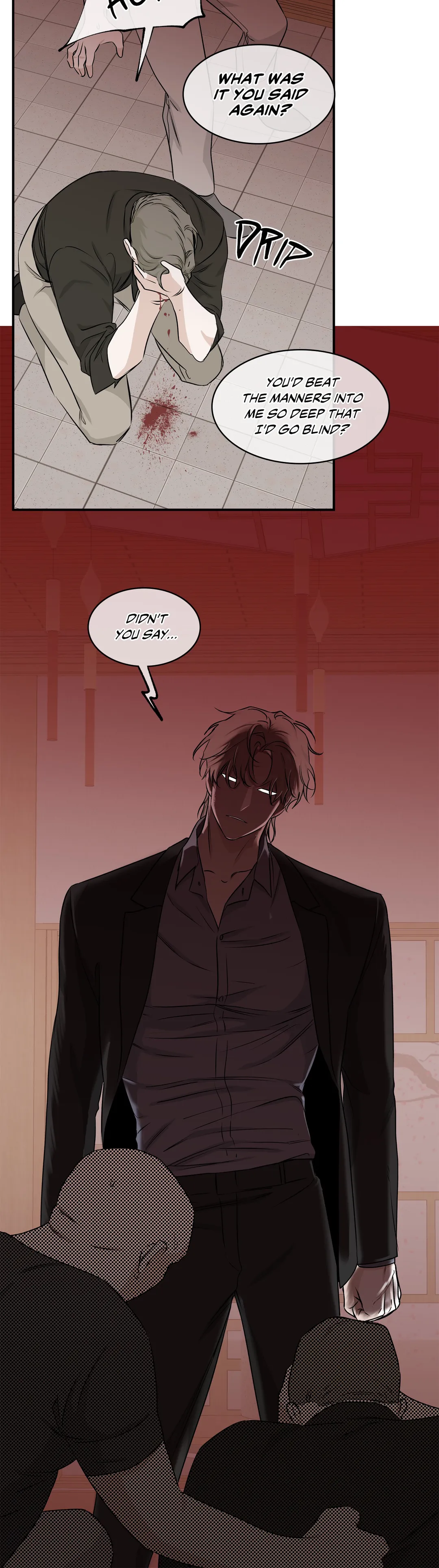 Low Tide In Twilight - Chapter 52 Page 10