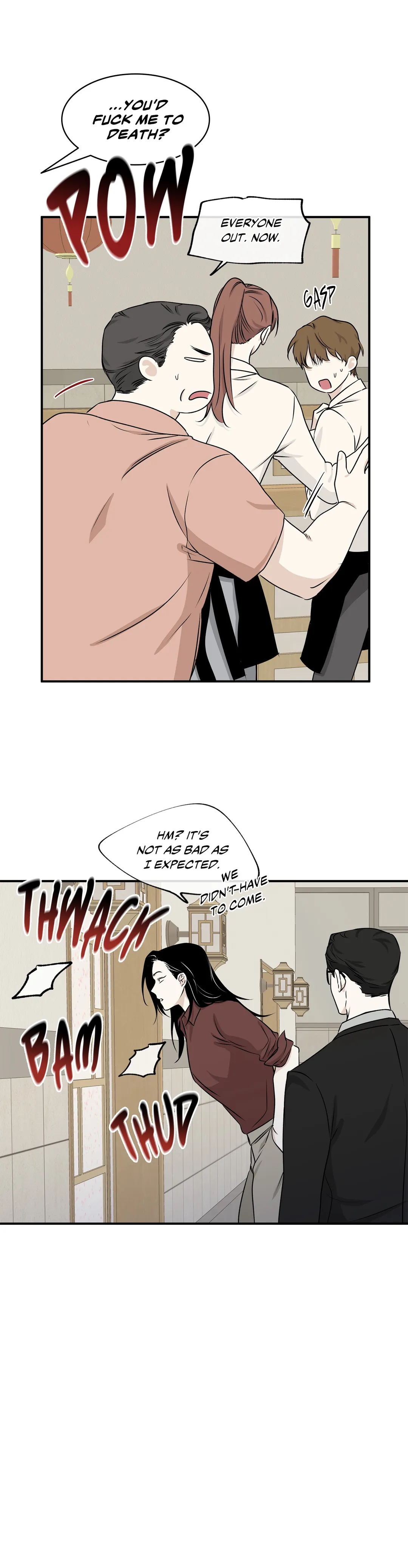 Low Tide In Twilight - Chapter 52 Page 11