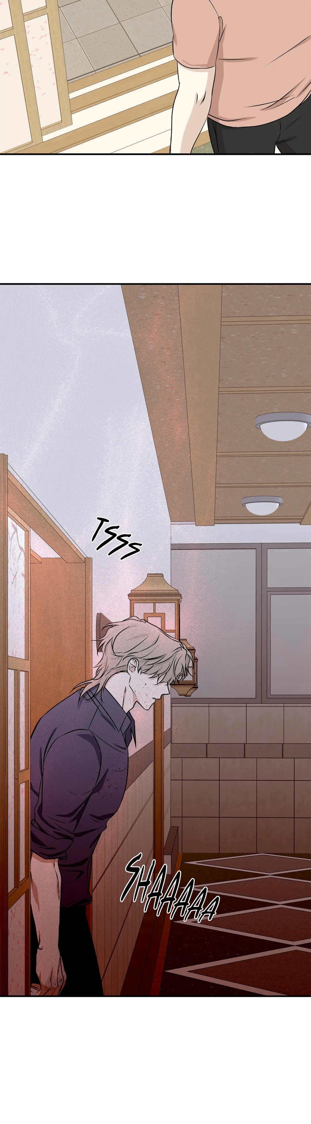 Low Tide In Twilight - Chapter 52 Page 15