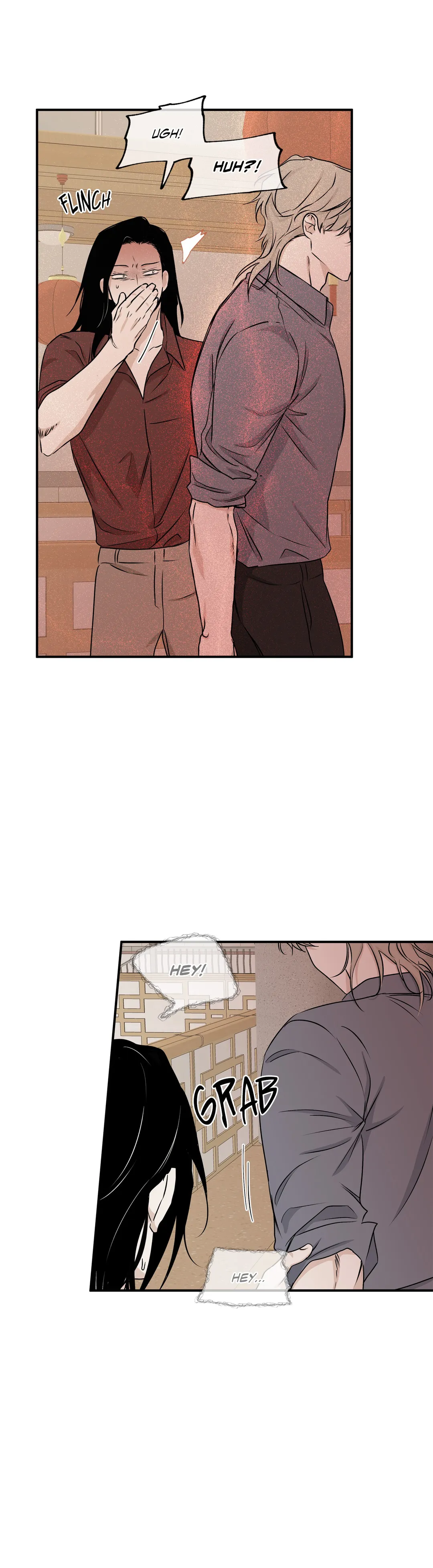 Low Tide In Twilight - Chapter 52 Page 16