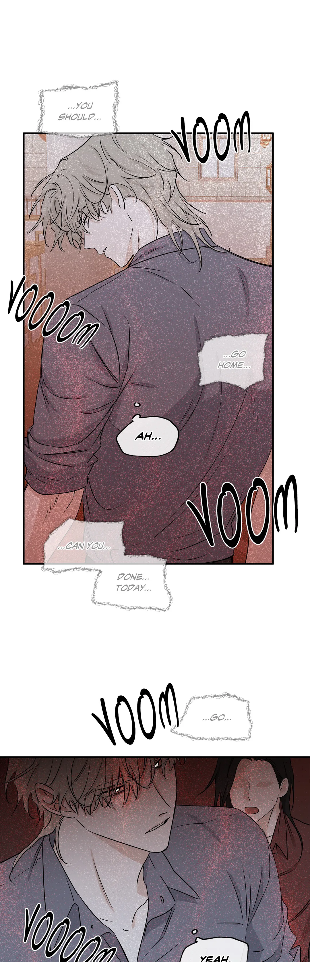 Low Tide In Twilight - Chapter 52 Page 17