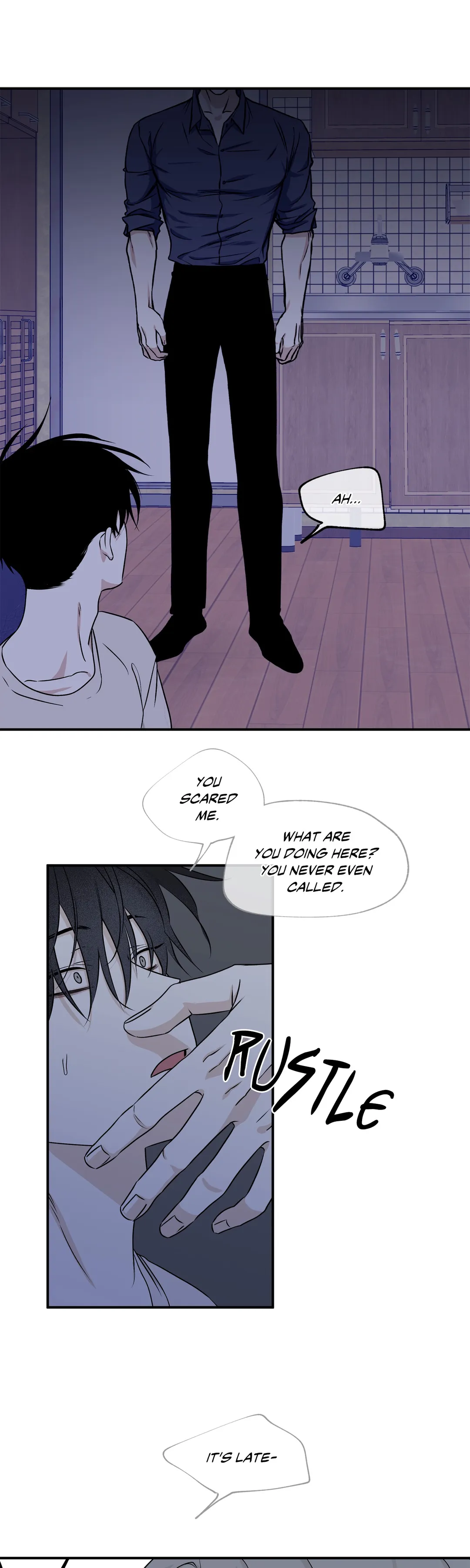 Low Tide In Twilight - Chapter 52 Page 21