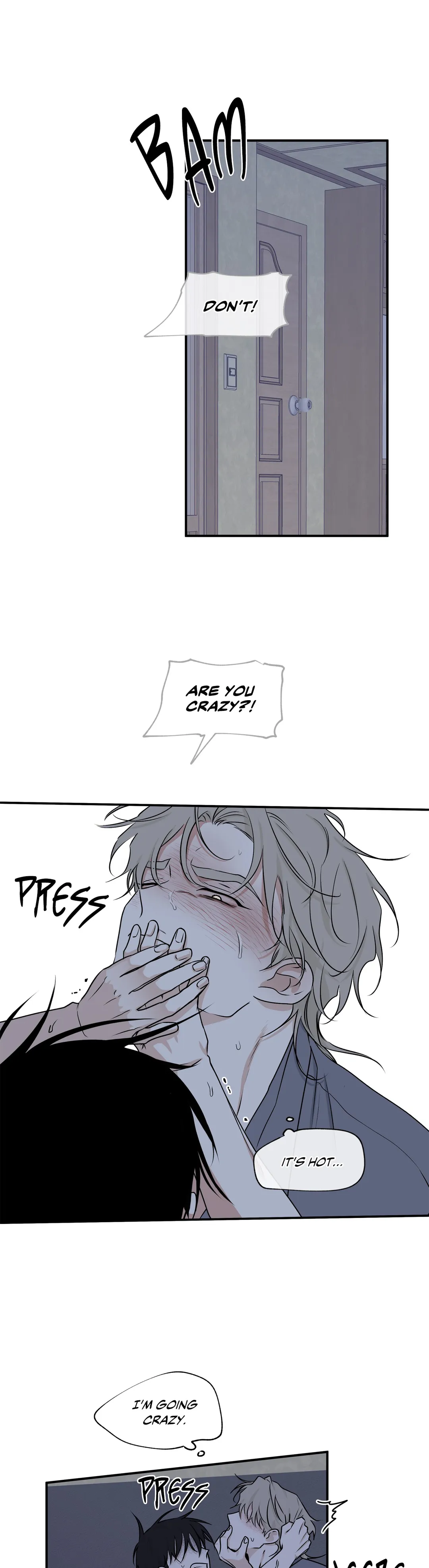Low Tide In Twilight - Chapter 52 Page 27