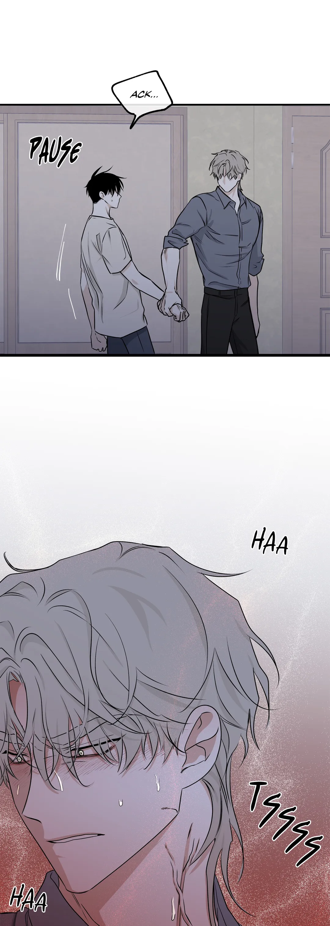 Low Tide In Twilight - Chapter 52 Page 31
