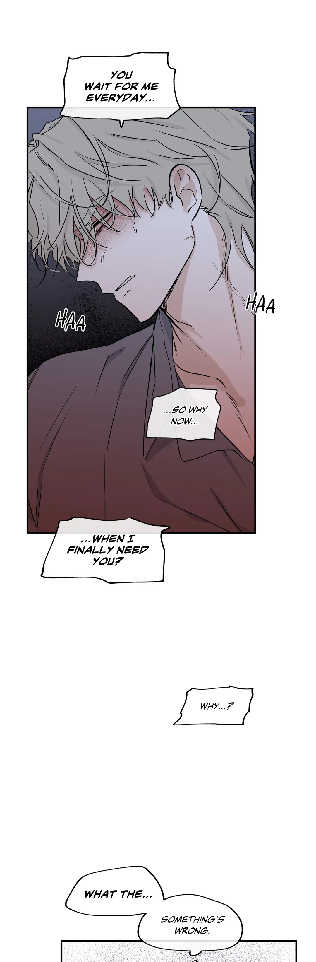 Low Tide In Twilight - Chapter 52 Page 33
