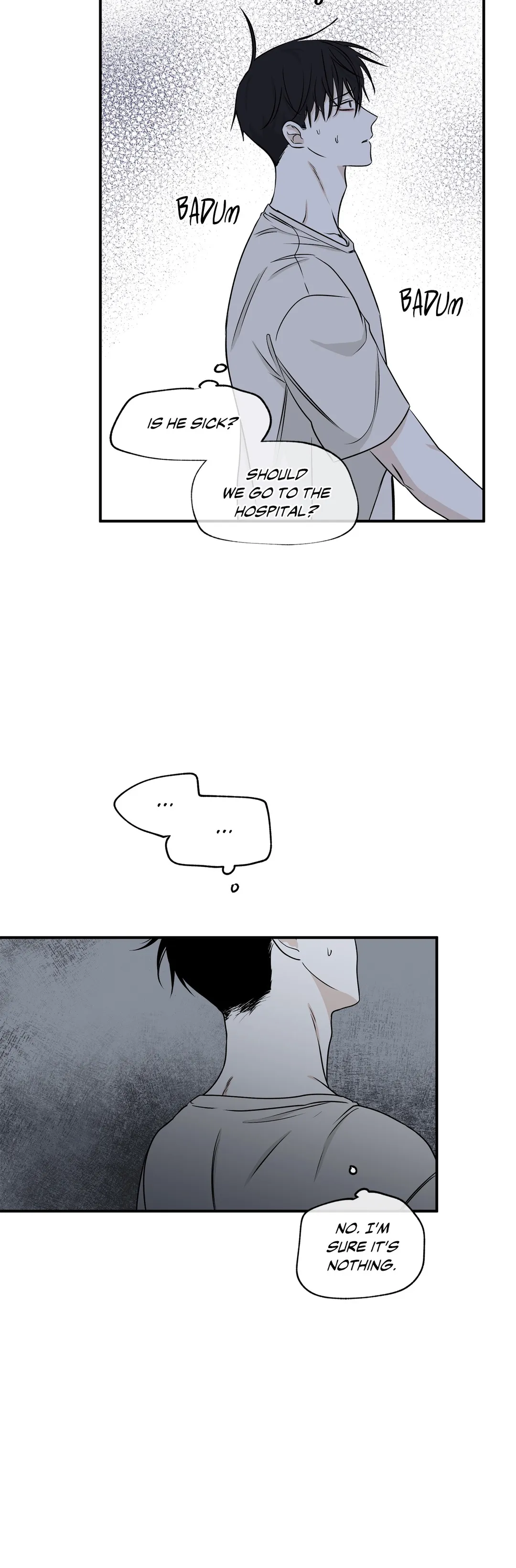 Low Tide In Twilight - Chapter 52 Page 34