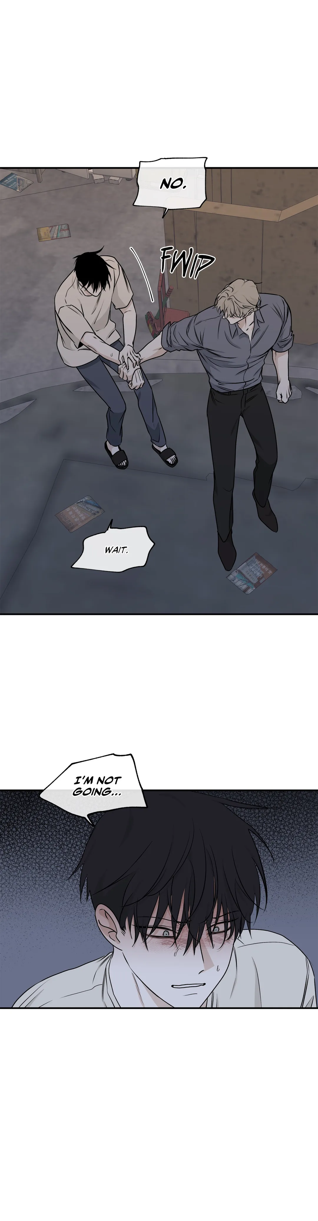 Low Tide In Twilight - Chapter 53 Page 9
