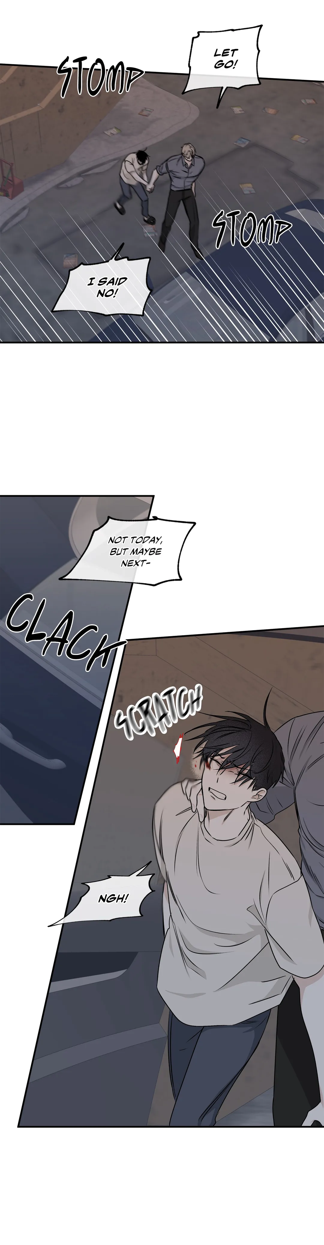 Low Tide In Twilight - Chapter 53 Page 11