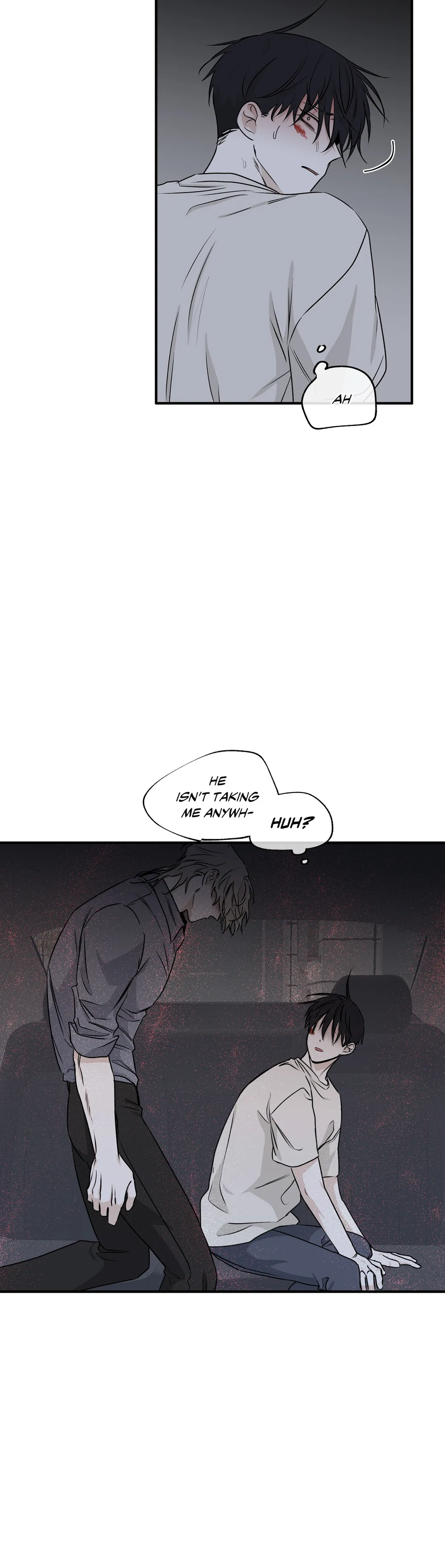 Low Tide In Twilight - Chapter 53 Page 14