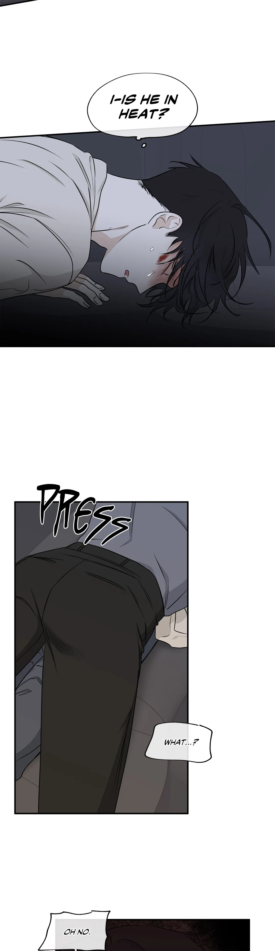 Low Tide In Twilight - Chapter 53 Page 16