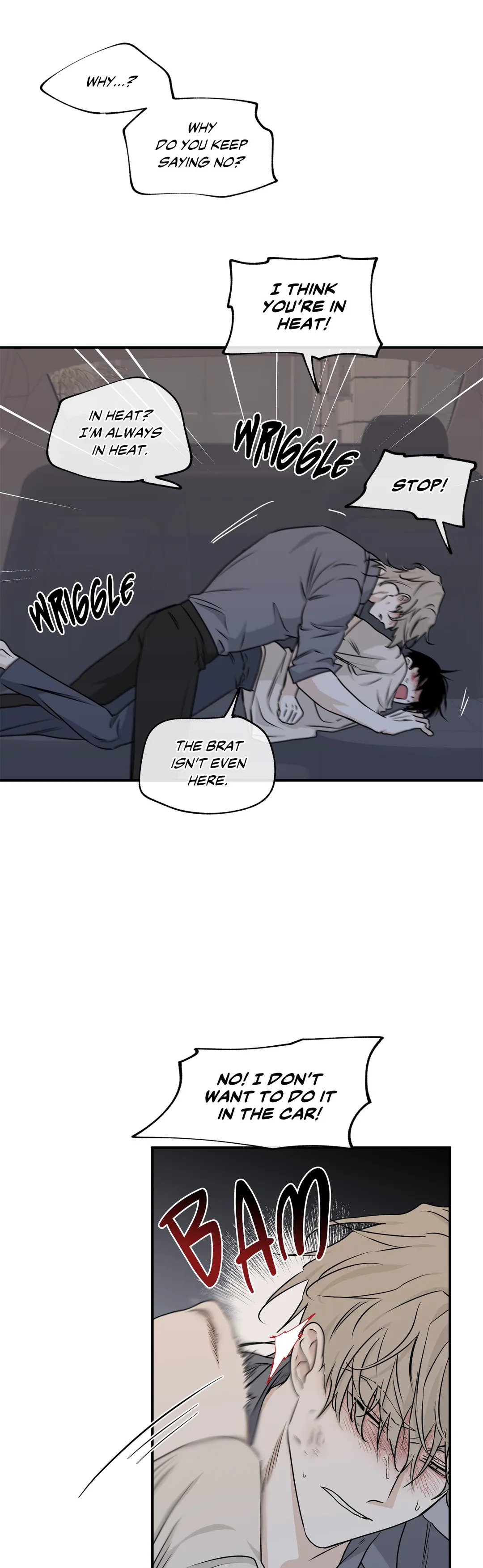 Low Tide In Twilight - Chapter 53 Page 18
