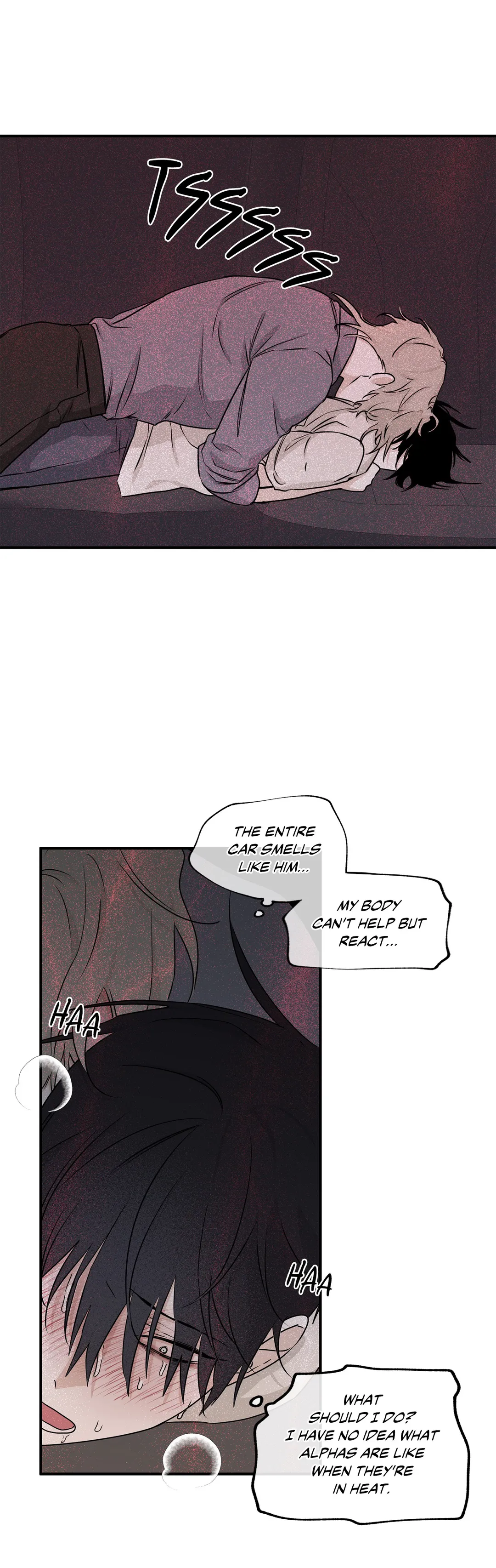 Low Tide In Twilight - Chapter 53 Page 24