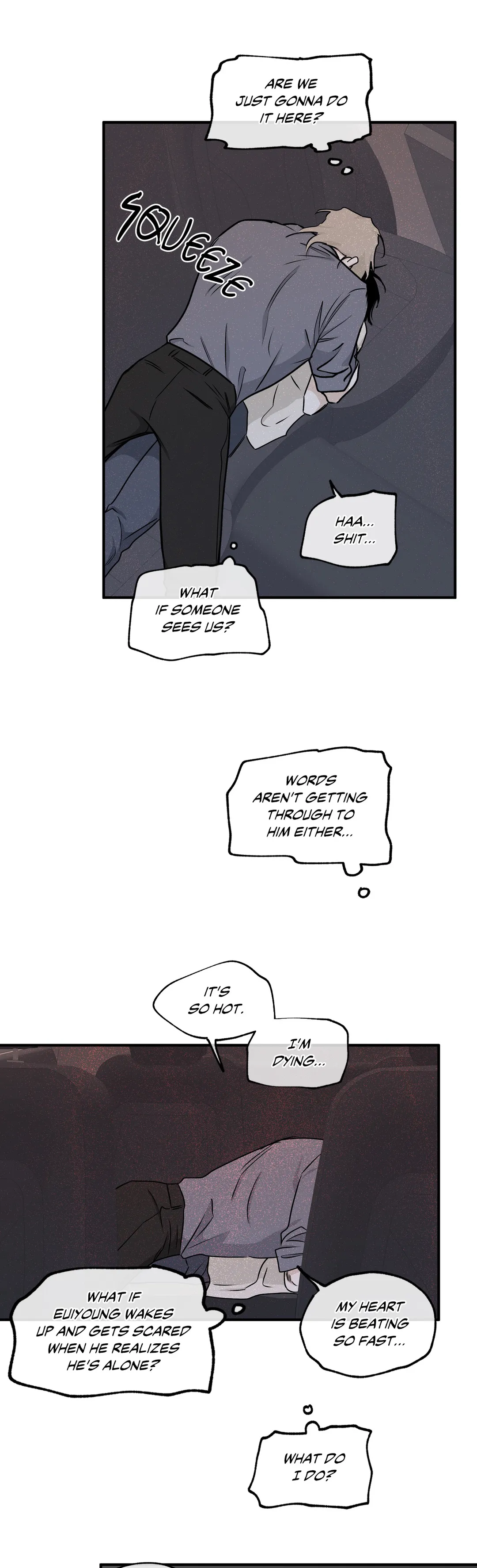 Low Tide In Twilight - Chapter 53 Page 25