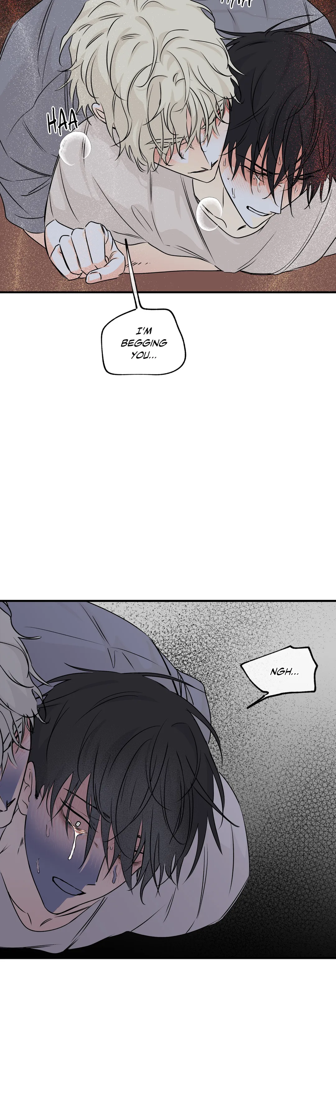 Low Tide In Twilight - Chapter 53 Page 27