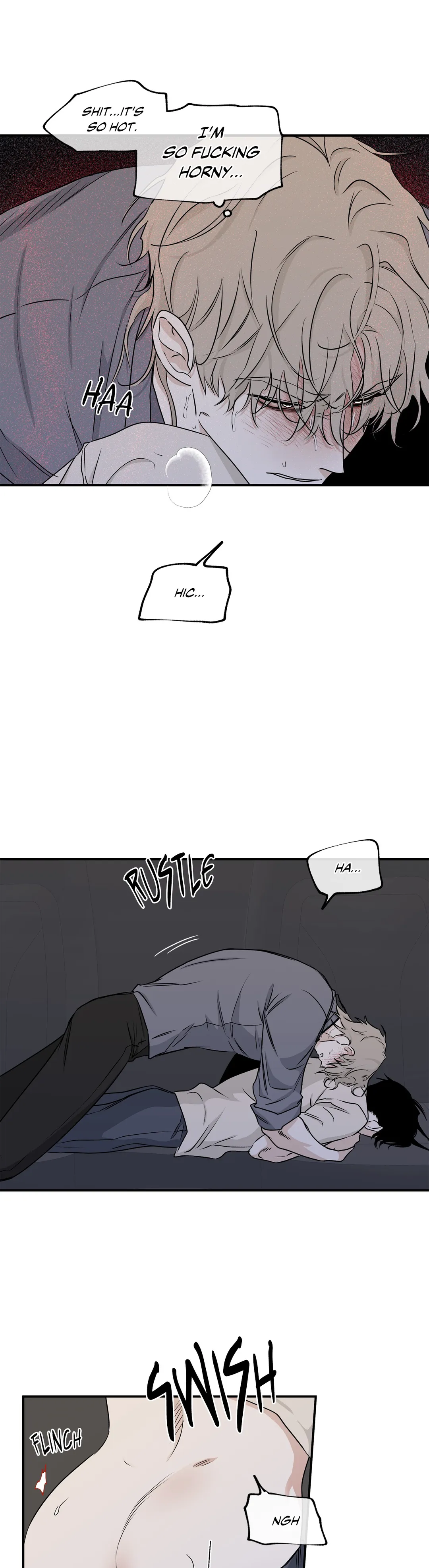 Low Tide In Twilight - Chapter 53 Page 28