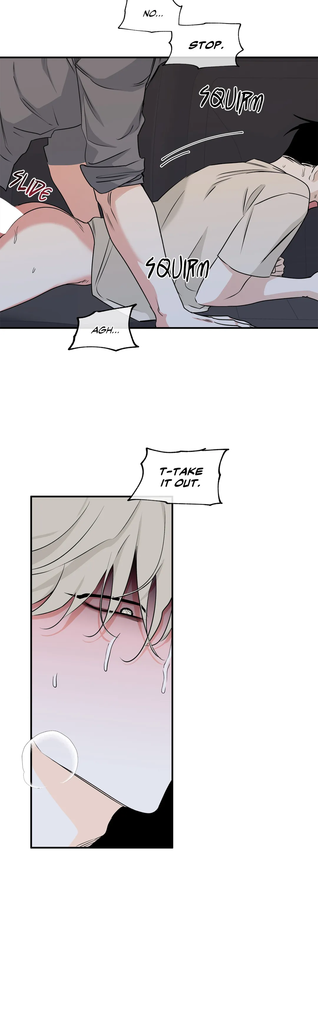 Low Tide In Twilight - Chapter 54 Page 6