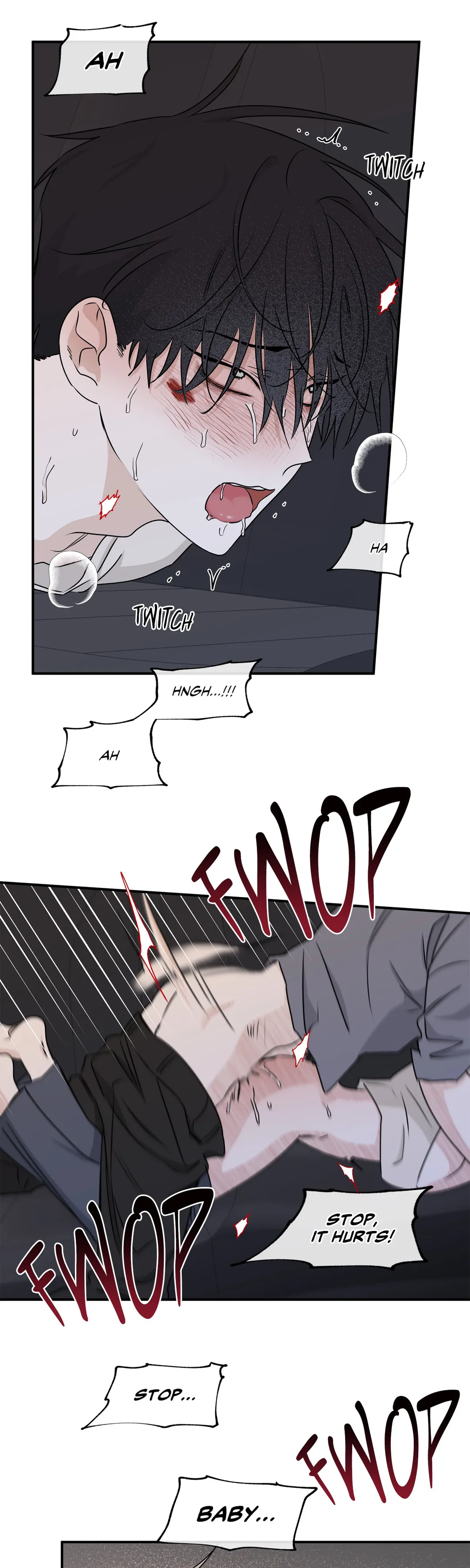 Low Tide In Twilight - Chapter 54 Page 8