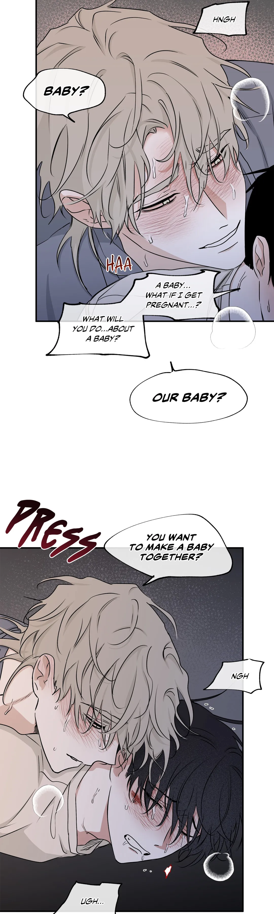 Low Tide In Twilight - Chapter 54 Page 9