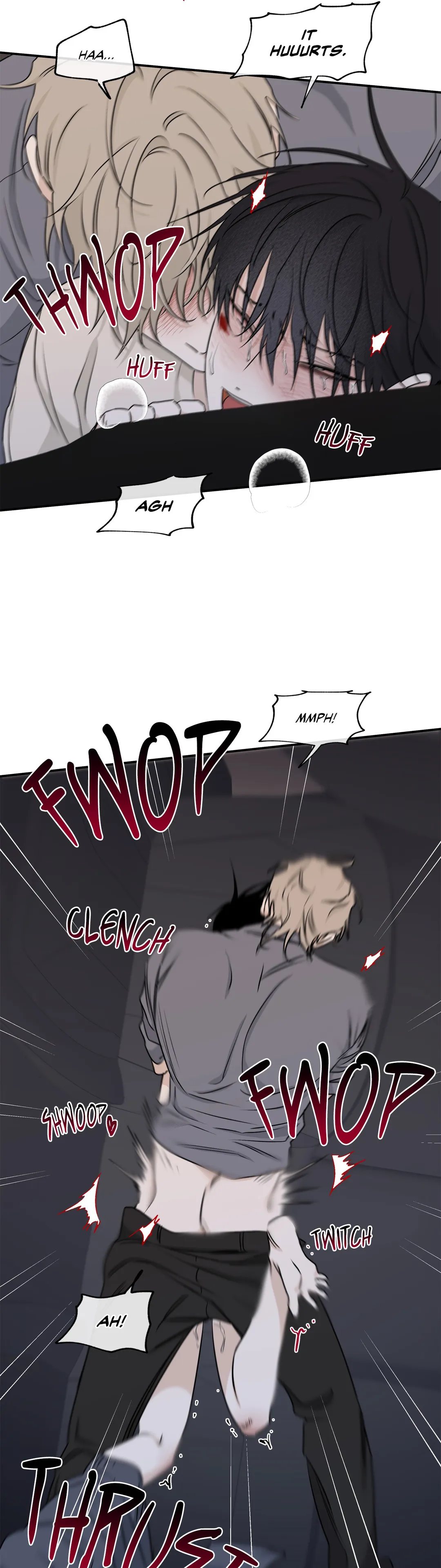 Low Tide In Twilight - Chapter 54 Page 15