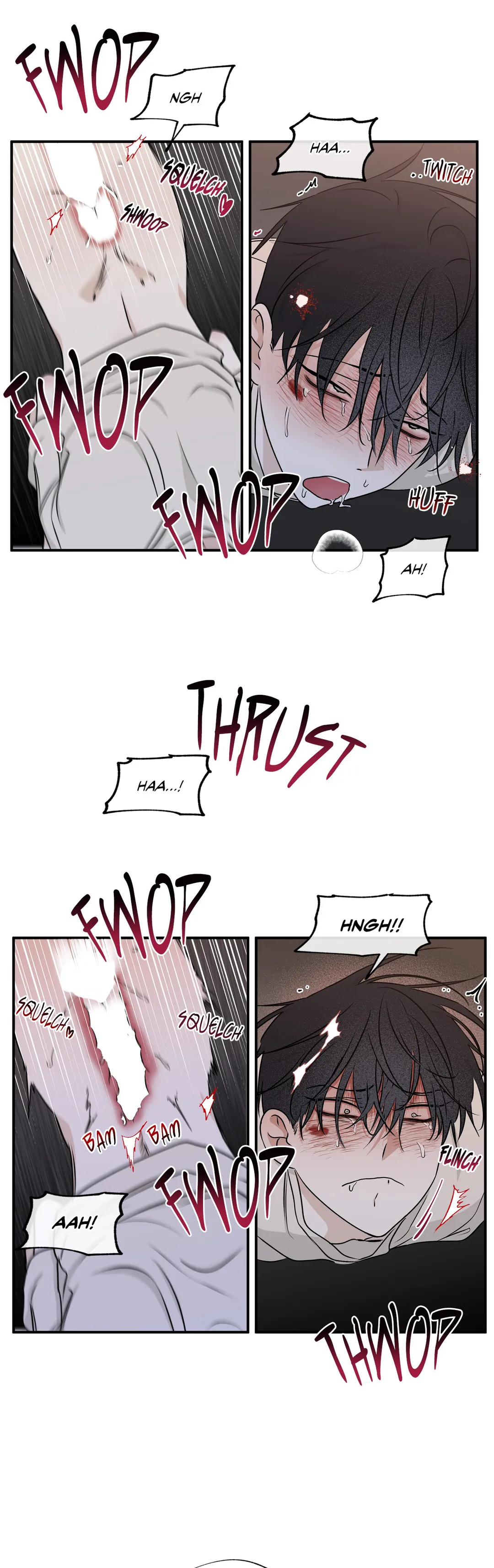 Low Tide In Twilight - Chapter 54 Page 18