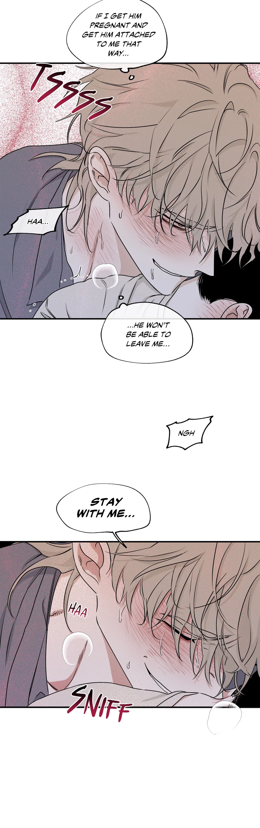 Low Tide In Twilight - Chapter 54 Page 19