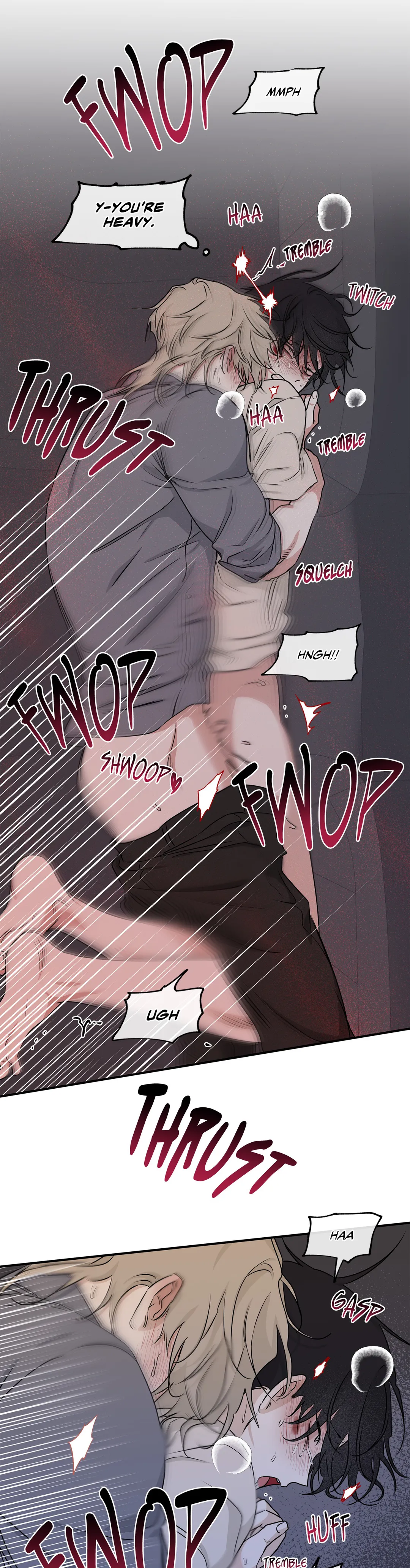 Low Tide In Twilight - Chapter 54 Page 20